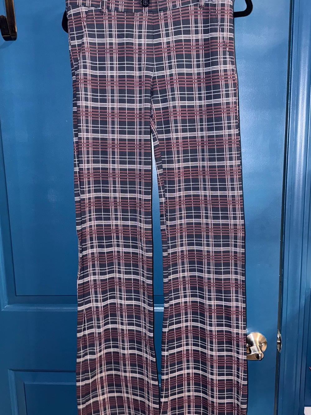 Betabrand Bootcut Dress Pant Yoga Pants Size Small LONG